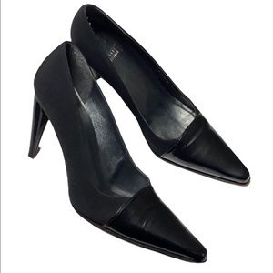 Stuart Weitzman Black Pumps Size 9.5